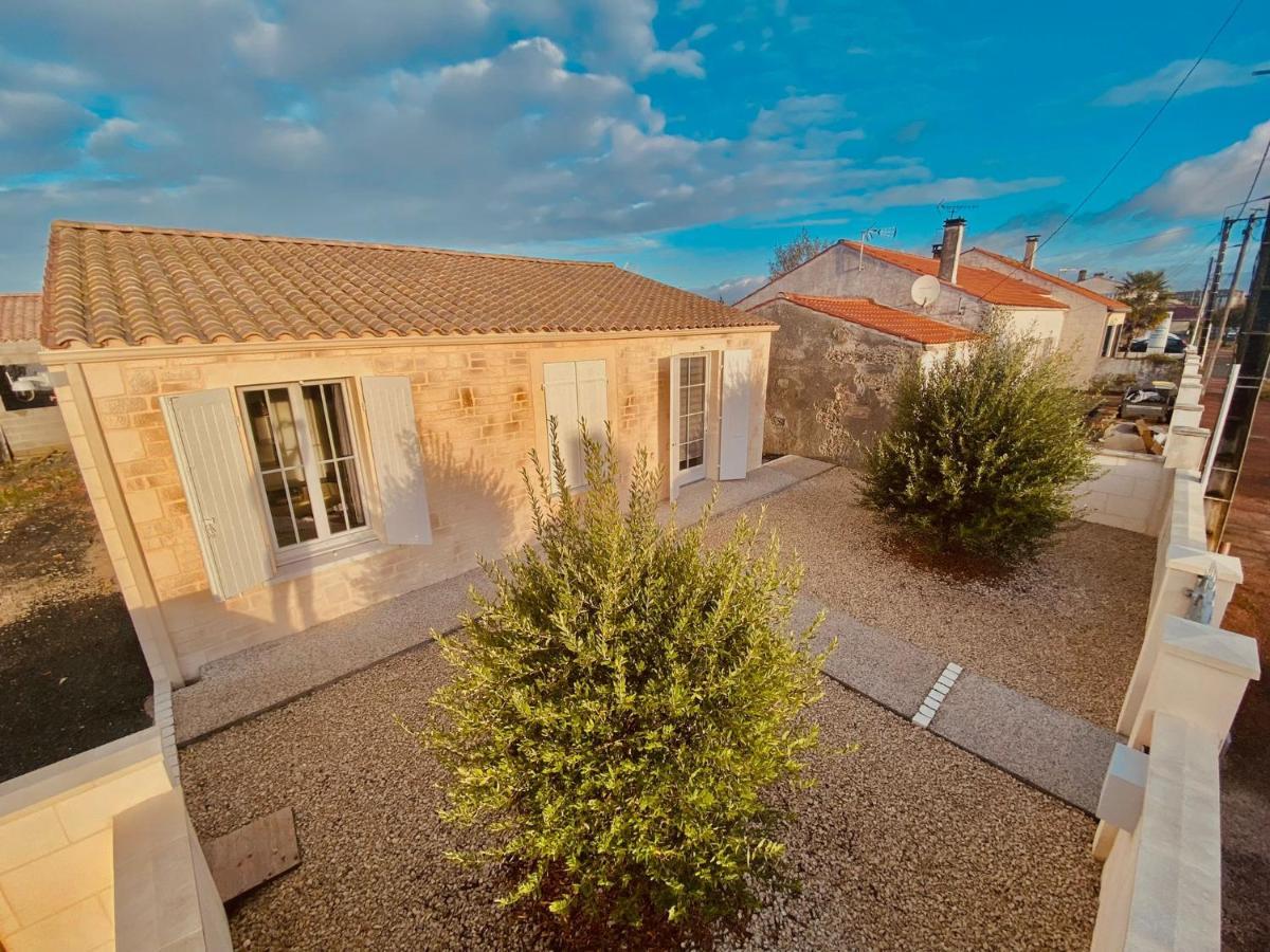 Villa Atlantique Rochefort Exterior foto