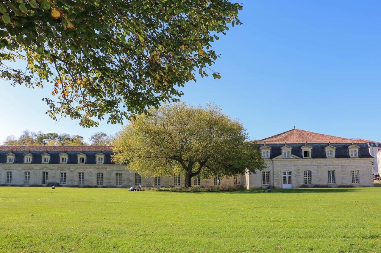 Villa Atlantique Rochefort Exterior foto